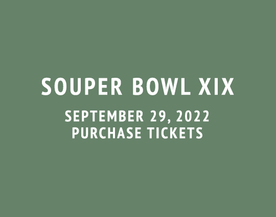 Souper Bowl XIX