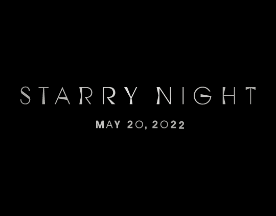 Starry Night, May 20, 2022