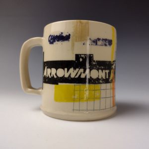 Arrowmont Logo Mugs