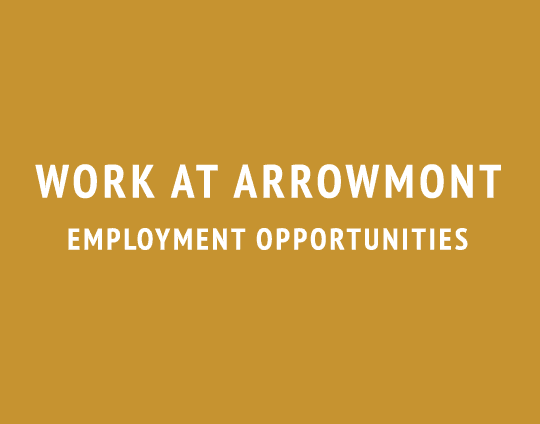 Work at Arrowmont