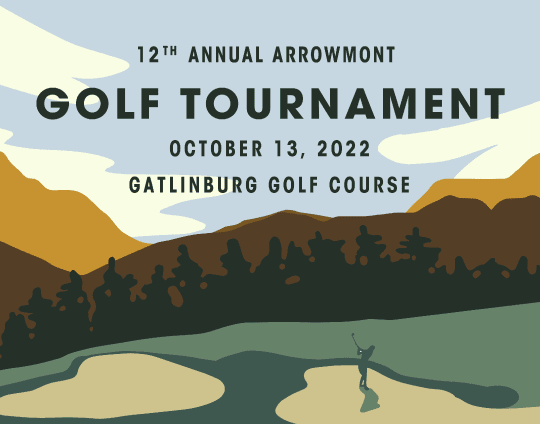 Arrowmont Golf Tournament