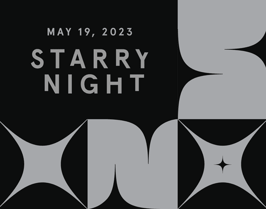 Starry Night May 19, 2023