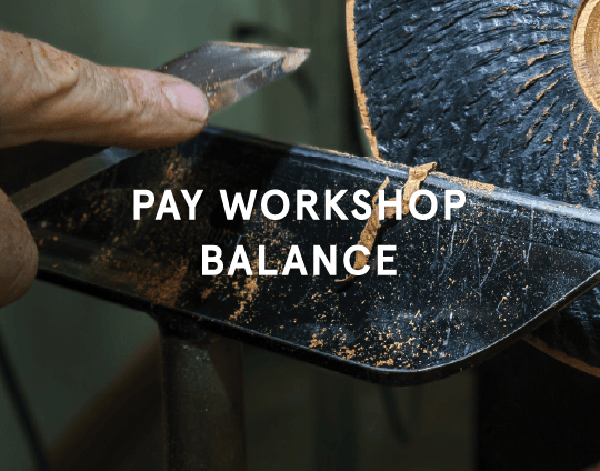 Pay Workshop Balance