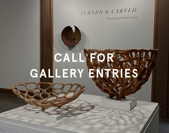 Calls for Gallery Entries