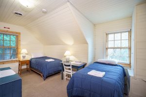 Arrowmont | Teachers Cottage | Cottage Bedroom