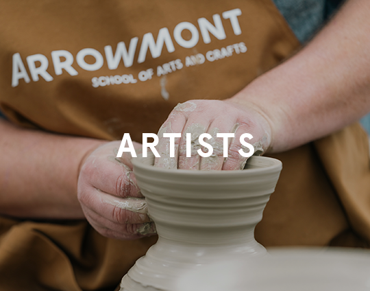 Arrowmont Artists