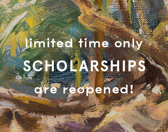 Scholarships Reopened