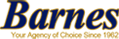 barnes your agency of choice since 1962