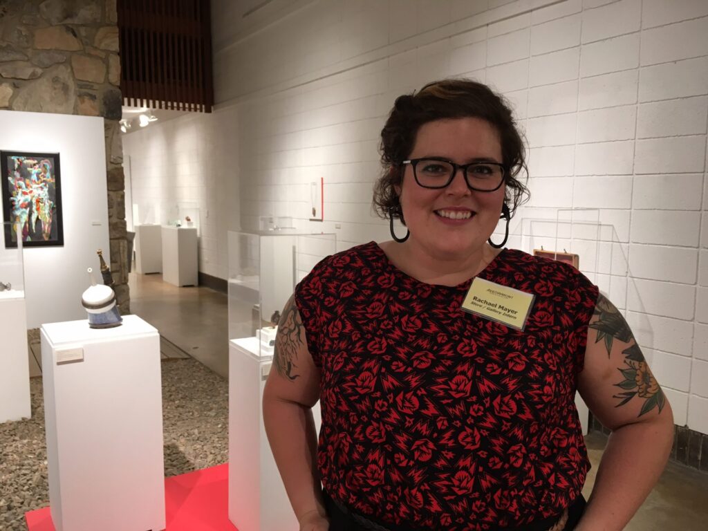 Rachael Mayer, Artist