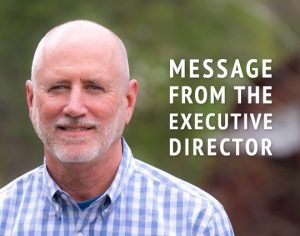 Message from the Executive Director