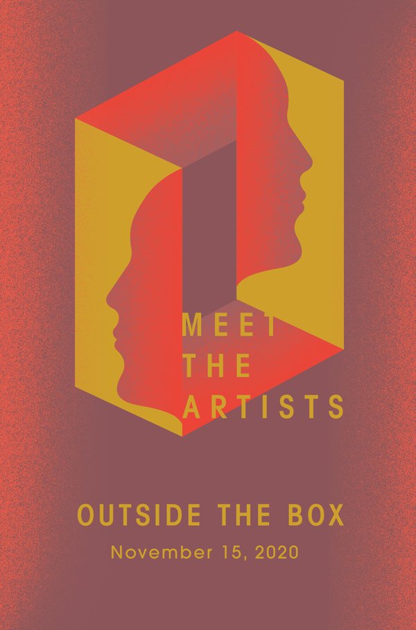 Meet The Artists - November 15, 2020