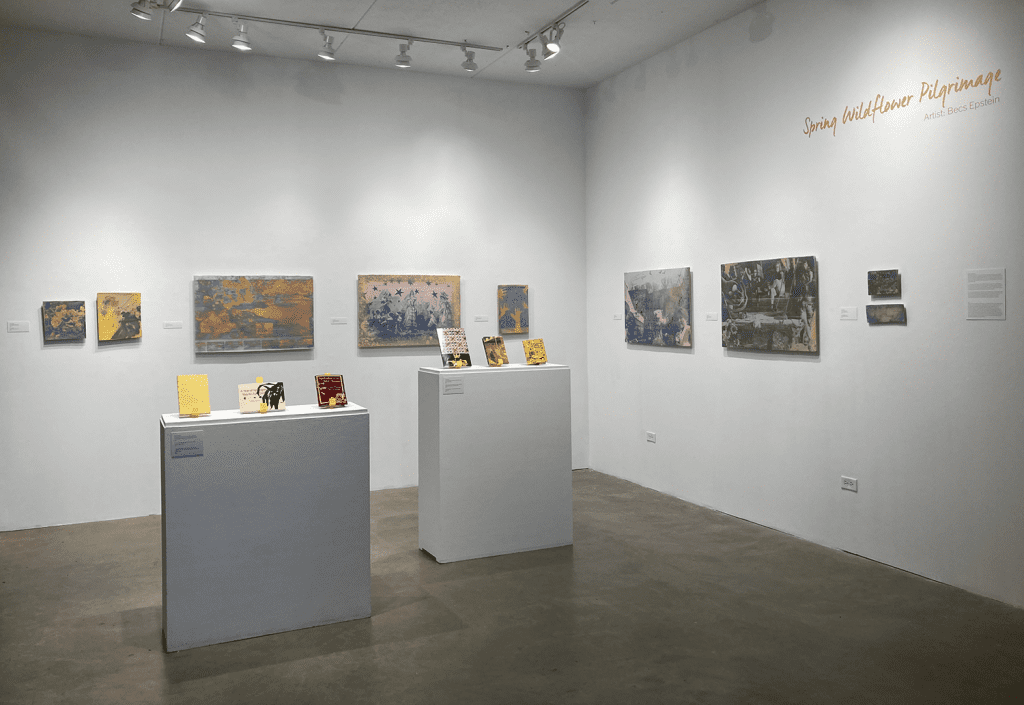 Spring Wildflower Pilgrimage | Wolpert Gallery
