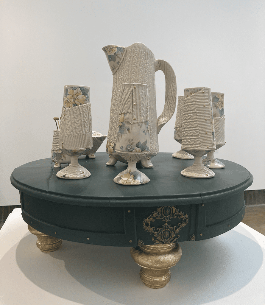 Marissa Childers | 2023-2024 Artist-in-Residence Exhibition: Souvenirs