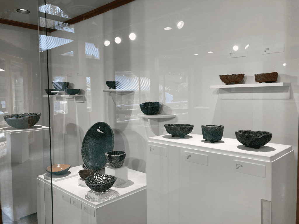 Works by Rick Cannon | Jerry Drown Gallery