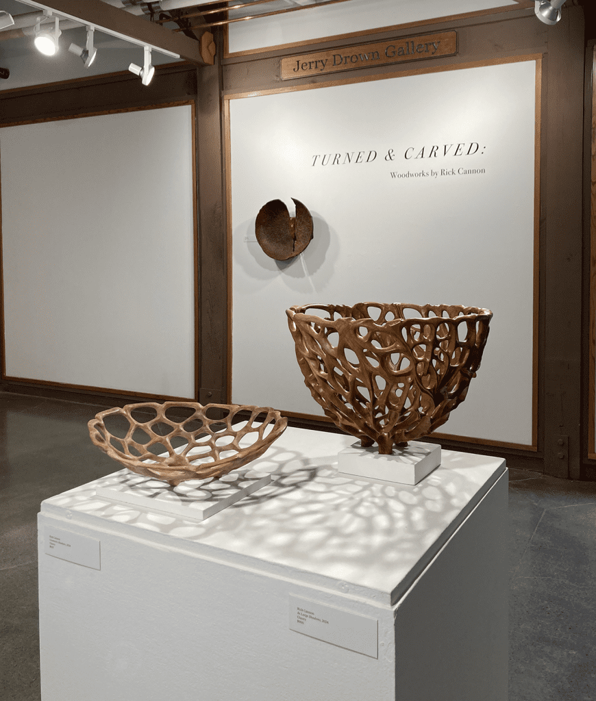 Works by Rick Cannon | Jerry Drown Gallery