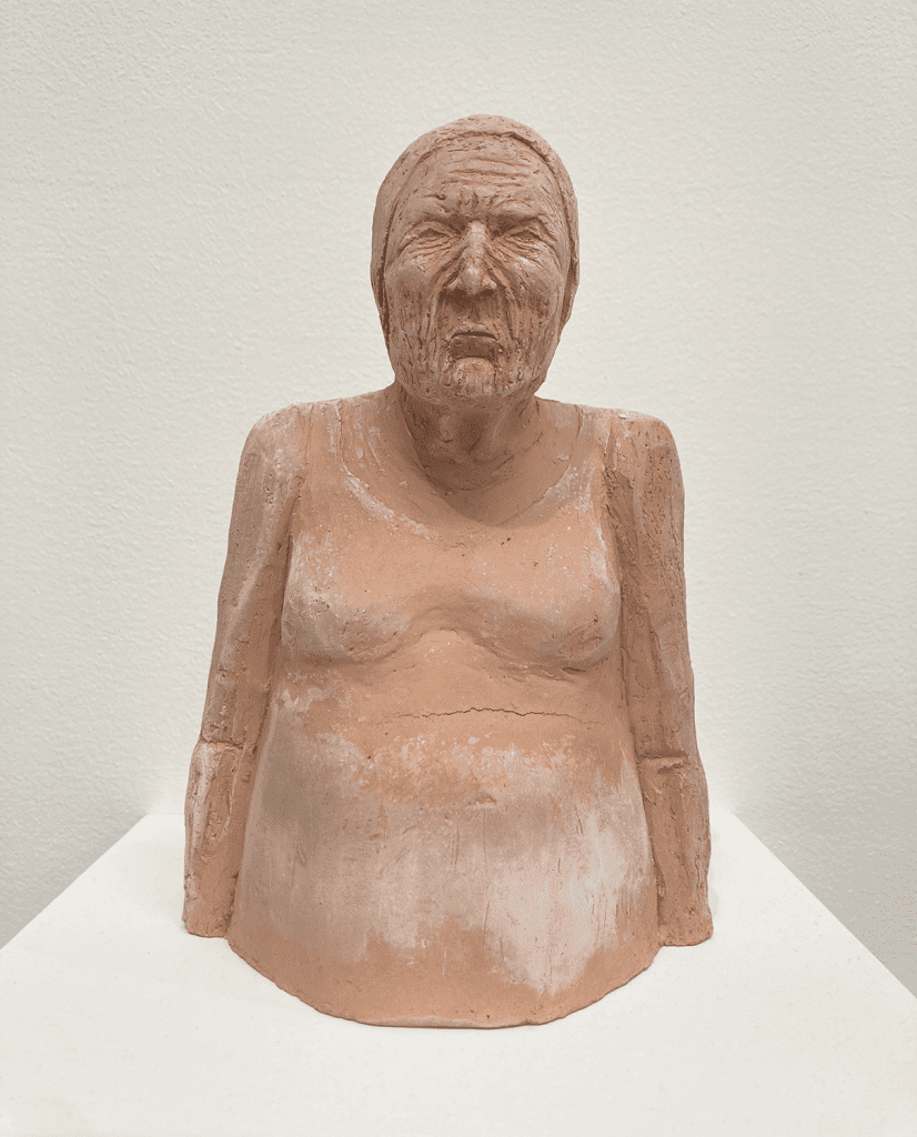 Rosie Amato. Aqua-aerobics, 2024. Earthenware | Rosie Amato | 2024 Arrowmont Artist-in-Residence