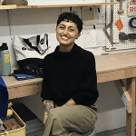Breana Ferreira | 2024-2025 Arrowmont Artist-in-Residence