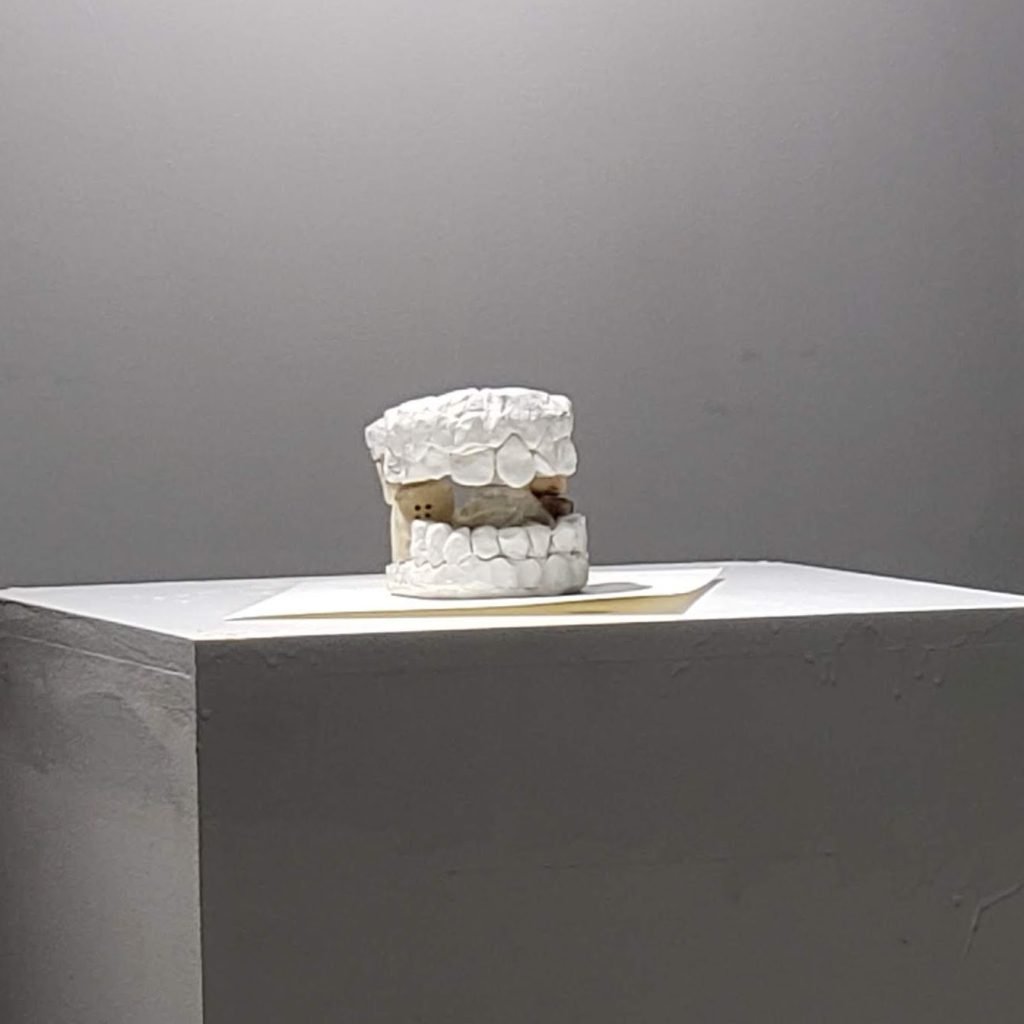 Tiffany Huynh Sculpture 1