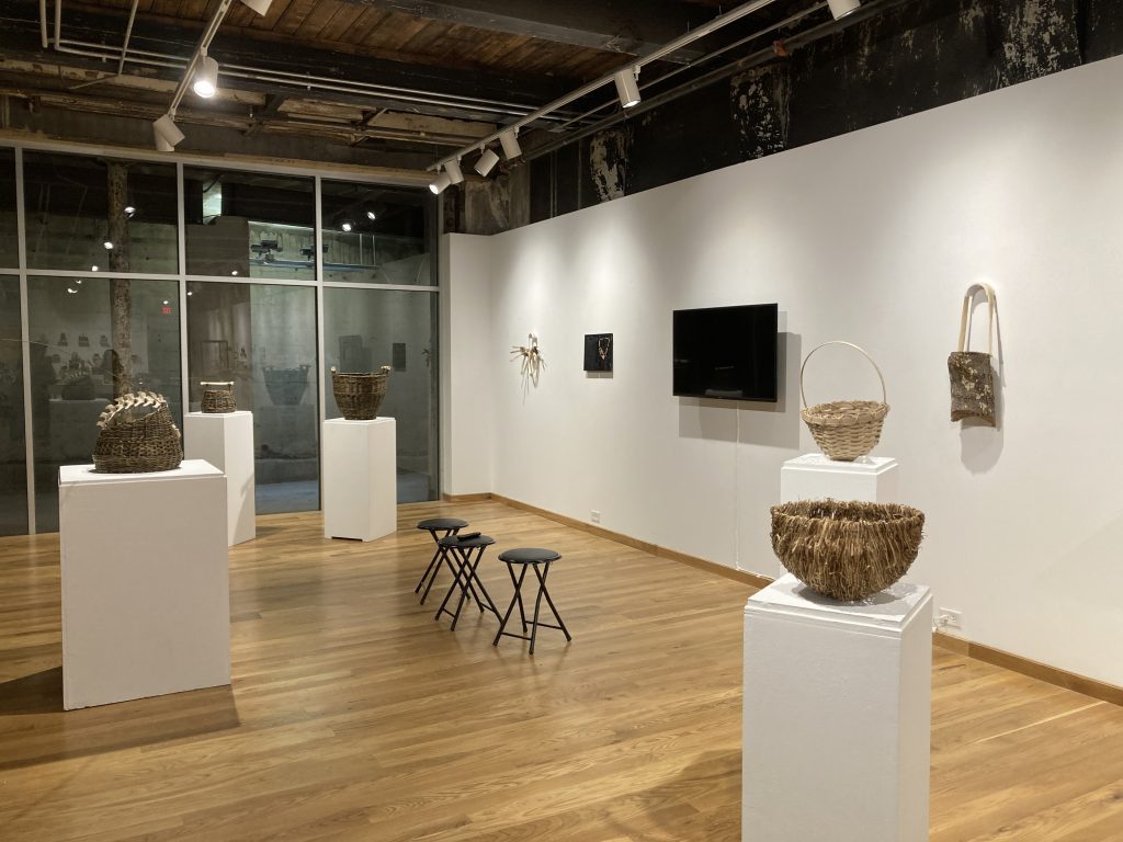 2023 Appalachian Craft & Culture Fellow Exhibition: Talcon Quinn