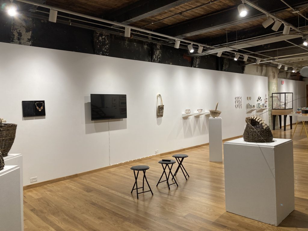 2023 Appalachian Craft & Culture Fellow Exhibition: Talcon Quinn | Arrowmont Knoxville Gallery